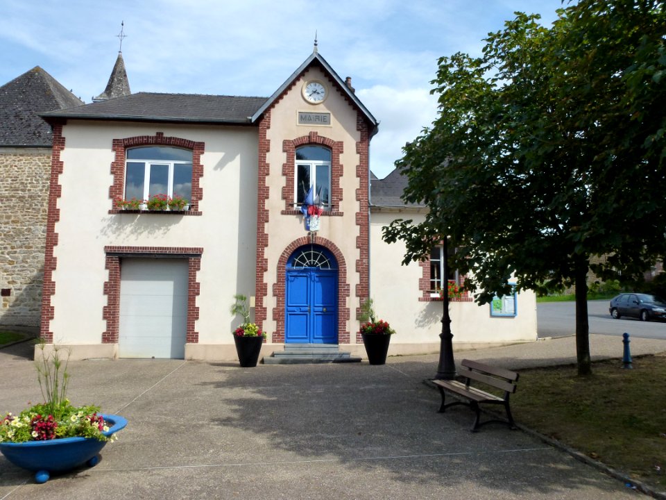 Fligny (Ardennes) mairie