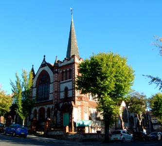 Florence Road Baptist Church (One Church Brighton), Florence Road, Brighton (September 2018) (3)