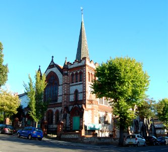 Florence Road Baptist Church (One Church Brighton), Florence Road, Brighton (September 2018) (4)