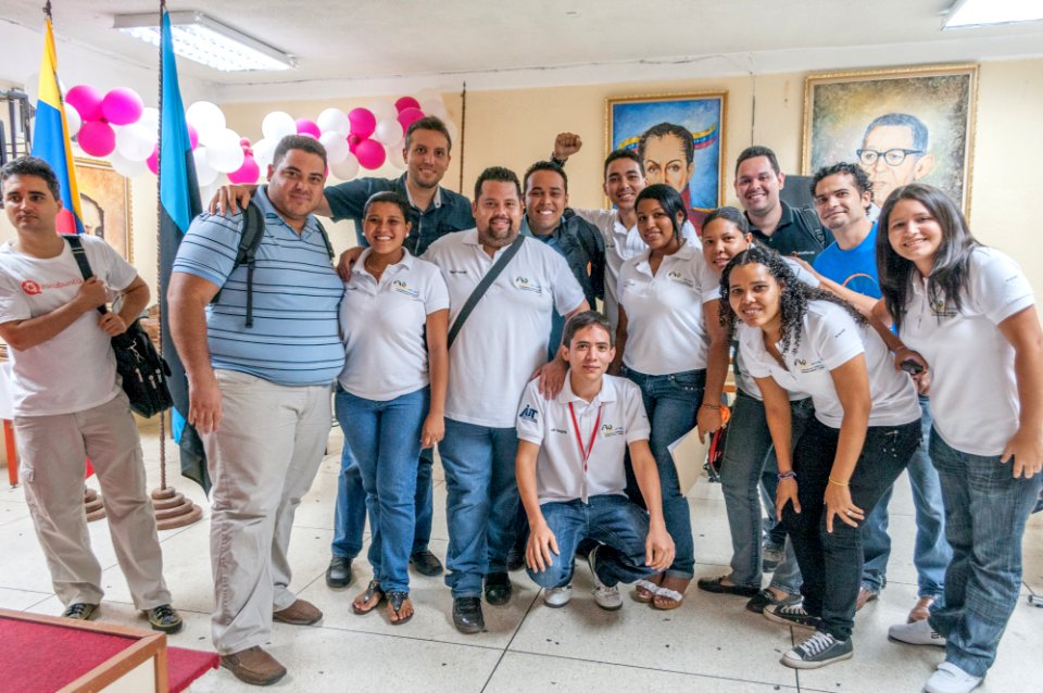 FLISOL Maracaibo 2013
