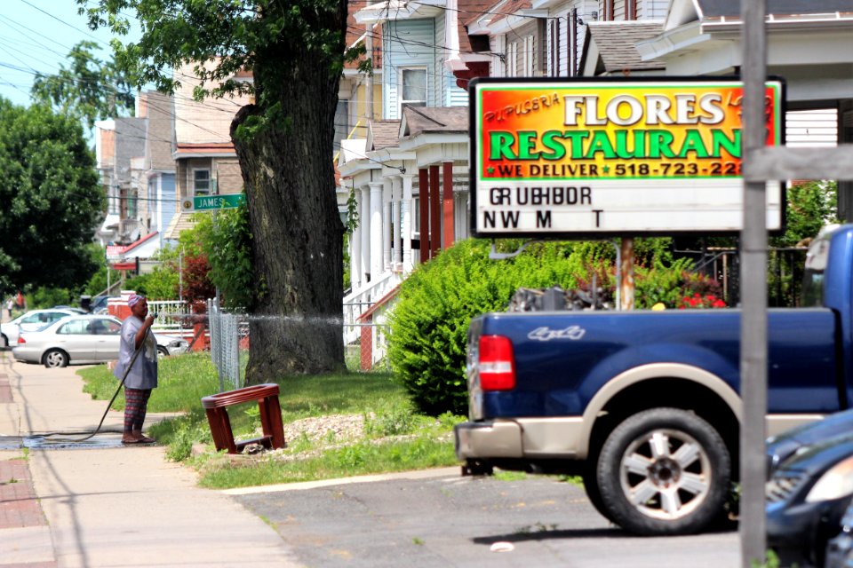 Flores Restaurant in Schenectady, New York