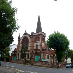 Florence Road Baptist Church, Florence Road, Brighton (August 2013) (3)