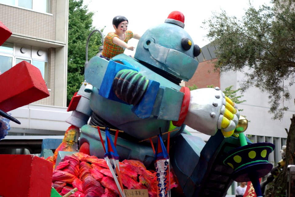 Float - Tokyo University of the Arts - DSC08880