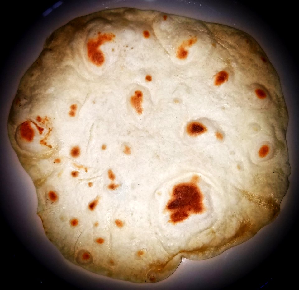 Flour tortilla - Massachusetts