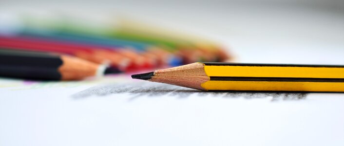 Figure text writing