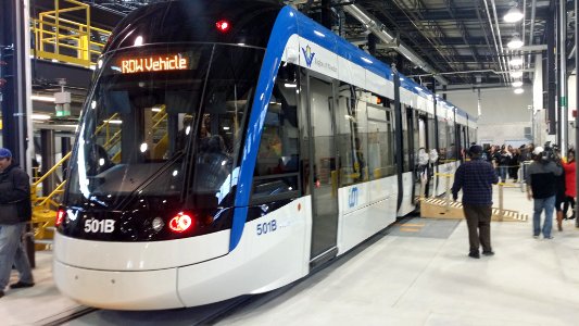 Flexity Freedom Ion event