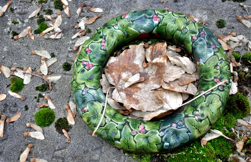Fleurs de cimetière 29 01 2011 C 21