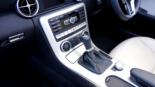Automotive benz car
