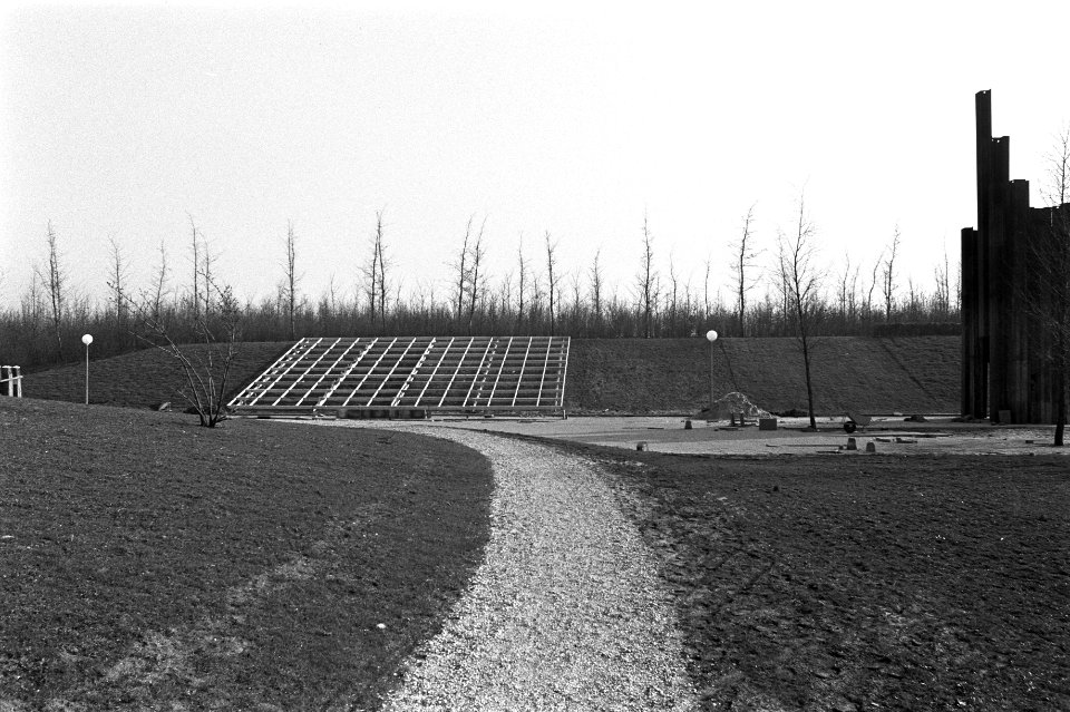 Floriade in Amsterdam reuzenrad, Bestanddeelnr 925-4711