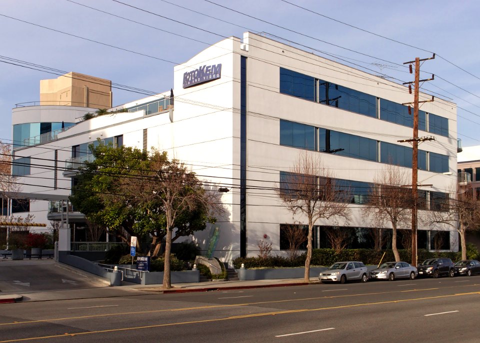 FotoKem headquarters Burbank 2015-01-19