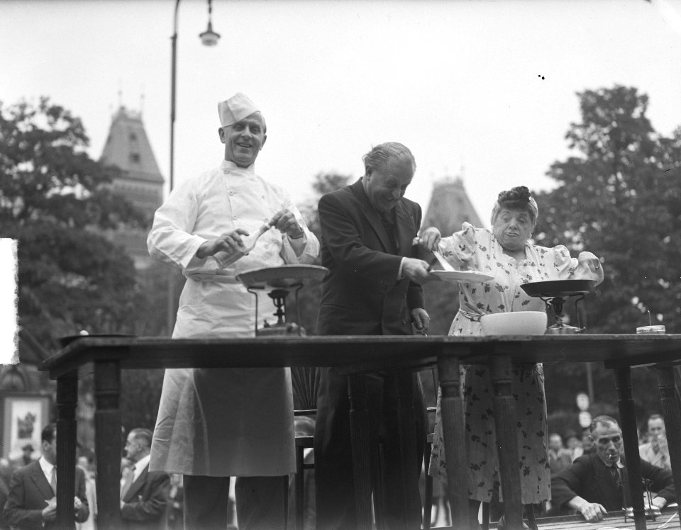Fotojournalistendag 1949, Bestanddeelnr 903-6572