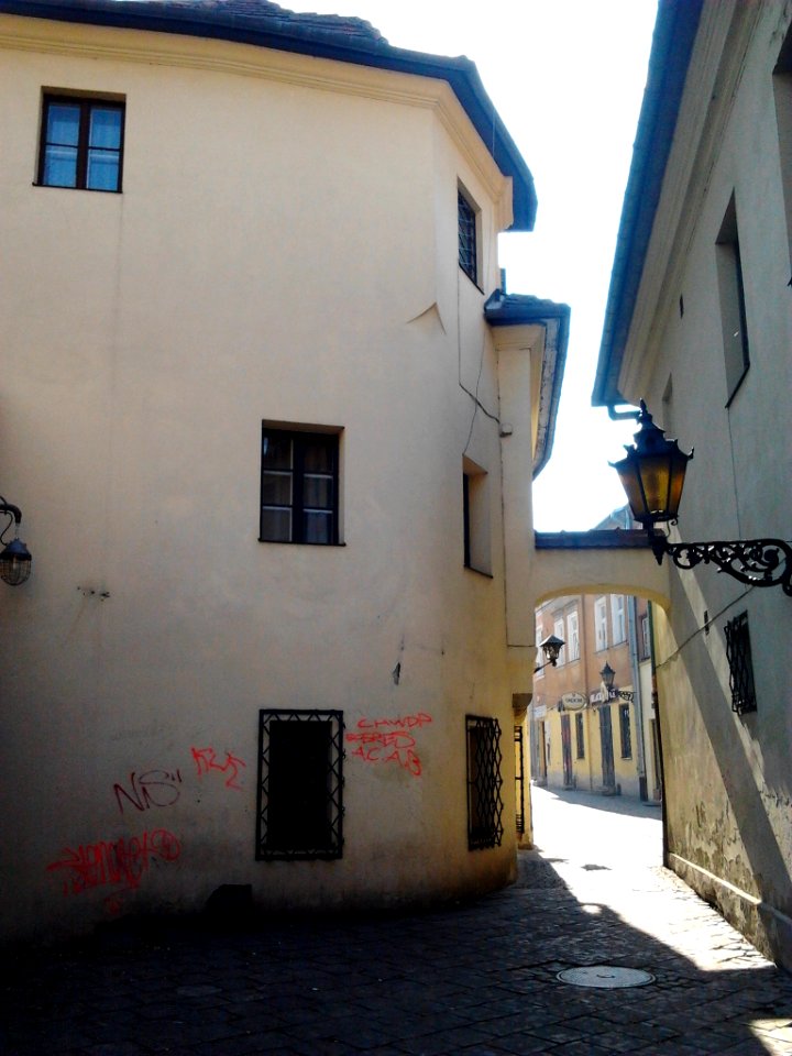 Florentine House in Tarnów 04