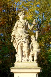 Flora - Großer Tiergarten, Berlin, Germany - DSC09518