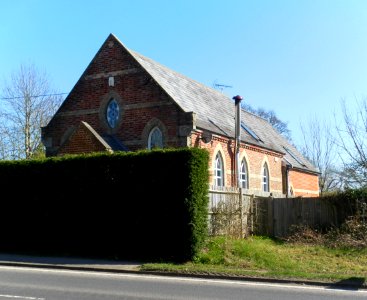 Former Boars Head Methodist Chapel, Boarshead, Crowborough
