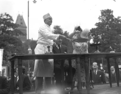 Fotojournalistendag 1949, Bestanddeelnr 903-6569