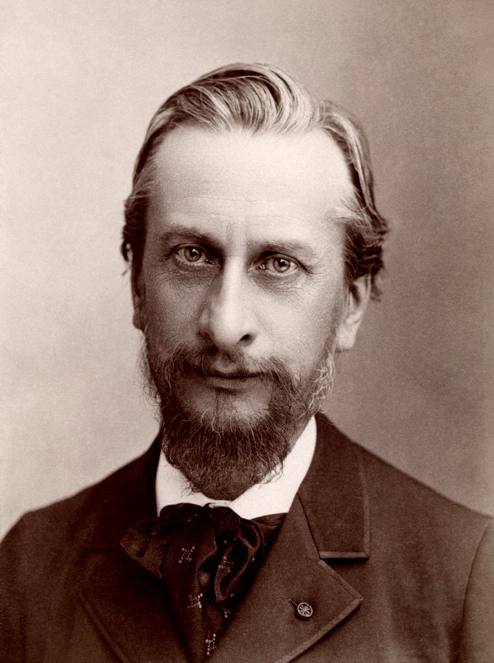 Flourens, Emile, Gallica, Nadar