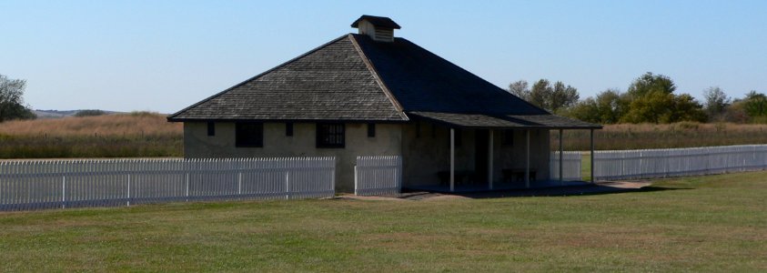 Fort Hartsuff guardhouse 5
