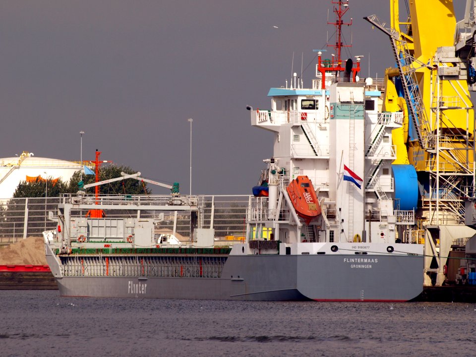 Flintermaas IMO 9180877