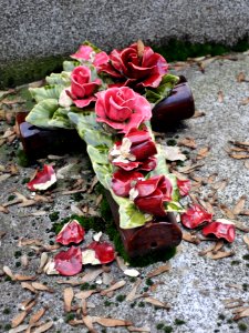 Fleurs de cimetière 29 01 2011 C 16