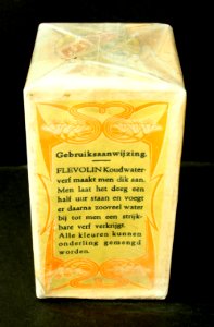 Flevolin, NV Gooische Verffabriek pic3