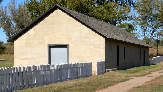 Fort Hartsuff QM storehouse 2