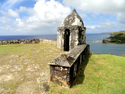 Fort Nuestra Señora de la Soledåd - Umatac, Guam - DSC00947