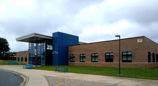 Fort Mill High School 3