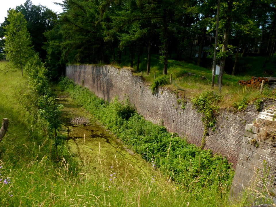 Flines-lès-Mortagne (Nord, Fr) Fort de Flines 01