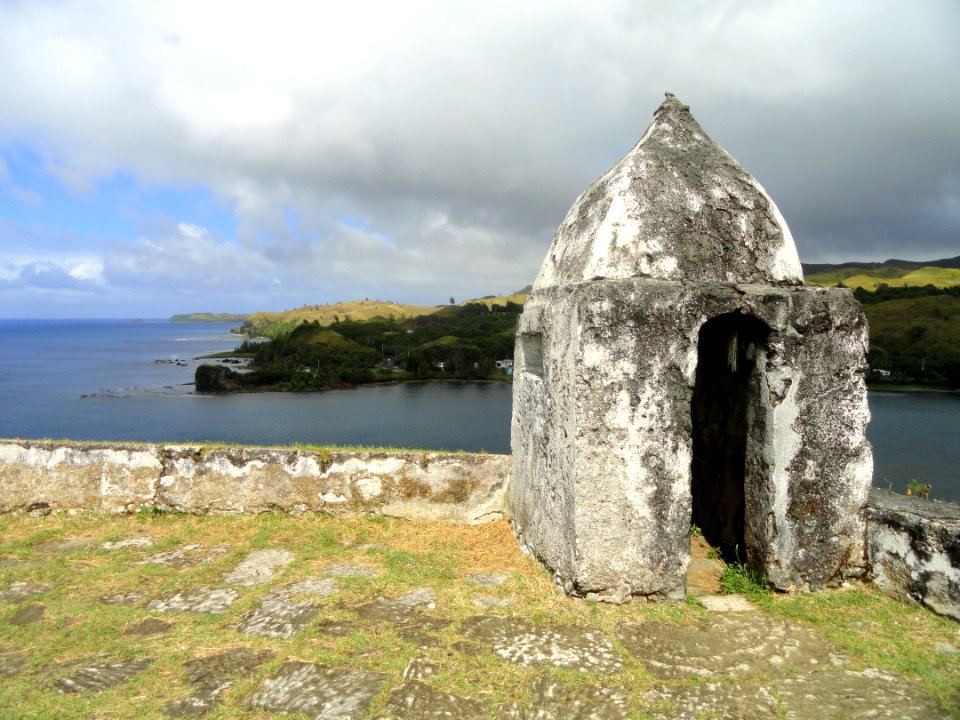Fort Nuestra Señora de la Soledåd - Umatac, Guam - DSC00948