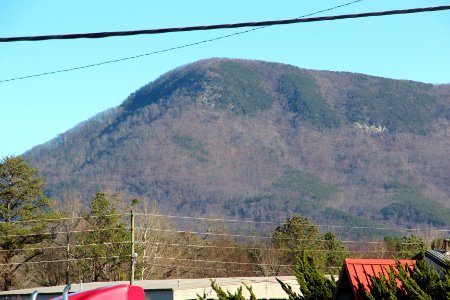 Fort Mountain, Murray County, Georgia December 2015