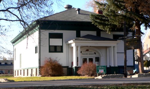 Fort Robinson Trailside Museum 1