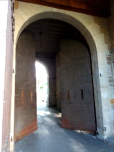 Fort Saint-Irénée - Portes