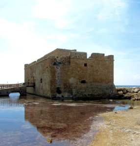 Fort Paphos3