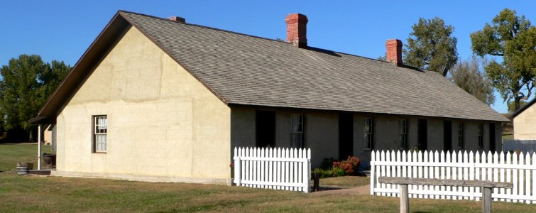 Fort Hartsuff laundress-baker 2