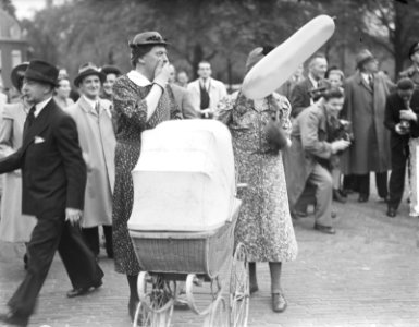 Fotojournalistendag 1949, Bestanddeelnr 903-6574