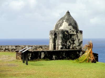 Fort Nuestra Señora de la Soledåd - Umatac, Guam - DSC00943