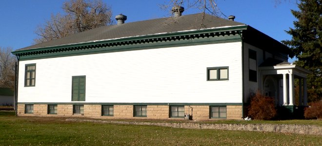 Fort Robinson Trailside Museum 3