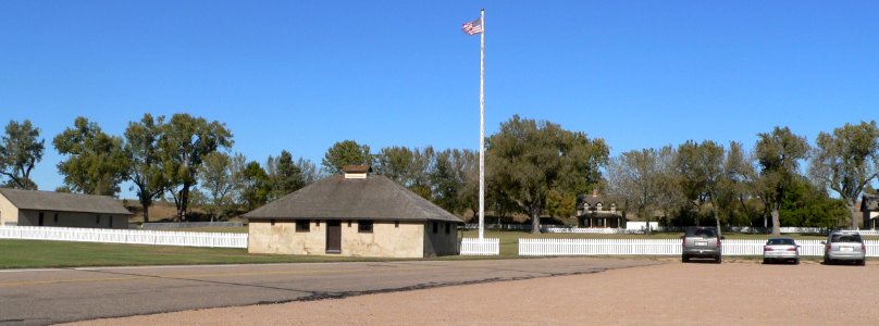 Fort Hartsuff compound 2