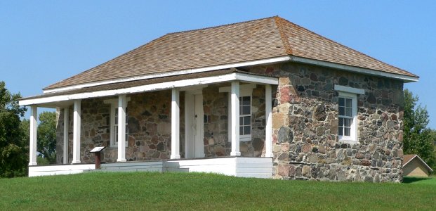 Fort Sisseton commissary-QM sgt from SE 1