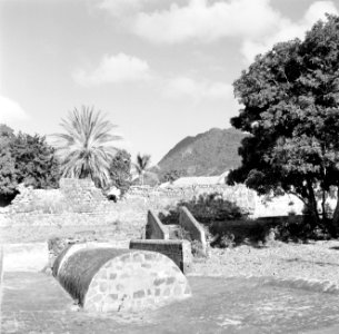 Fort Oranje op Sint Eustatius, Bestanddeelnr 252-4037
