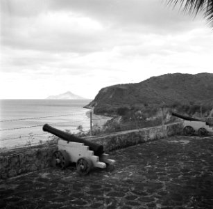 Fort Oranje op Sint-Eustatius, Bestanddeelnr 252-8308