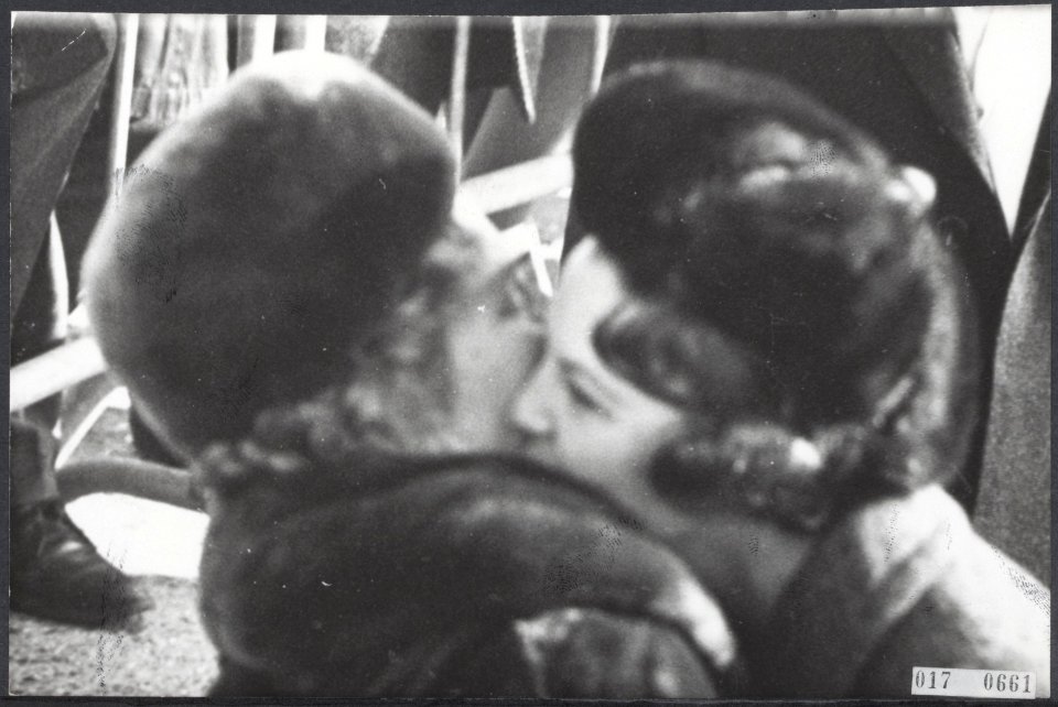 Foto onscherp, Bestanddeelnr 017-0661