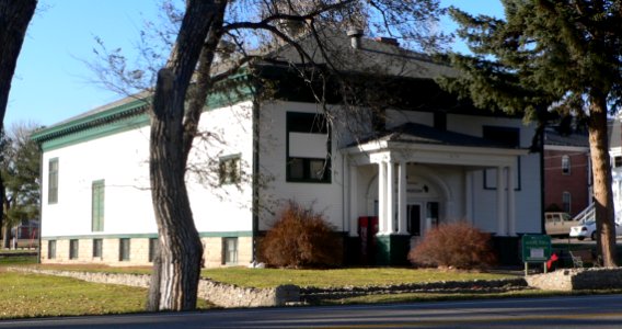 Fort Robinson Trailside Museum 2