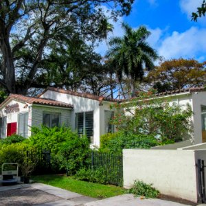 Fort Lauderdale Woman's Club new facade angle