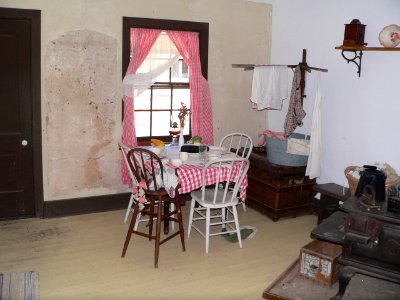 Fort Hartsuff laundress 1
