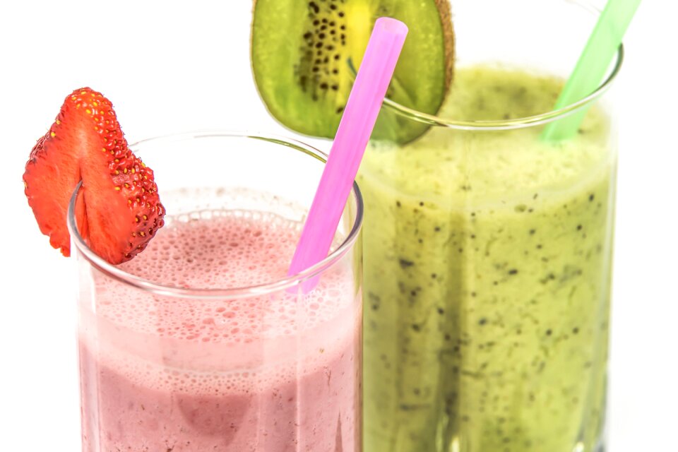 Healthy breakfast diet slimming