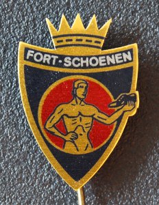 Fort schoenen reclamespeldje