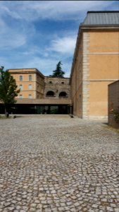 Fort Saint-Jean de Lyon - Cour 2