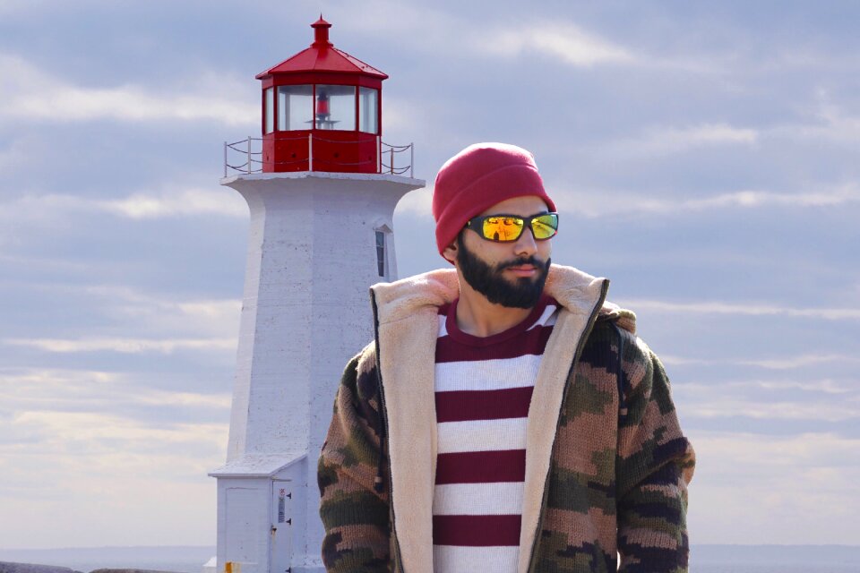 Port fashion lifestyle