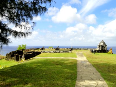 Fort Nuestra Señora de la Soledåd - Umatac, Guam - DSC00944